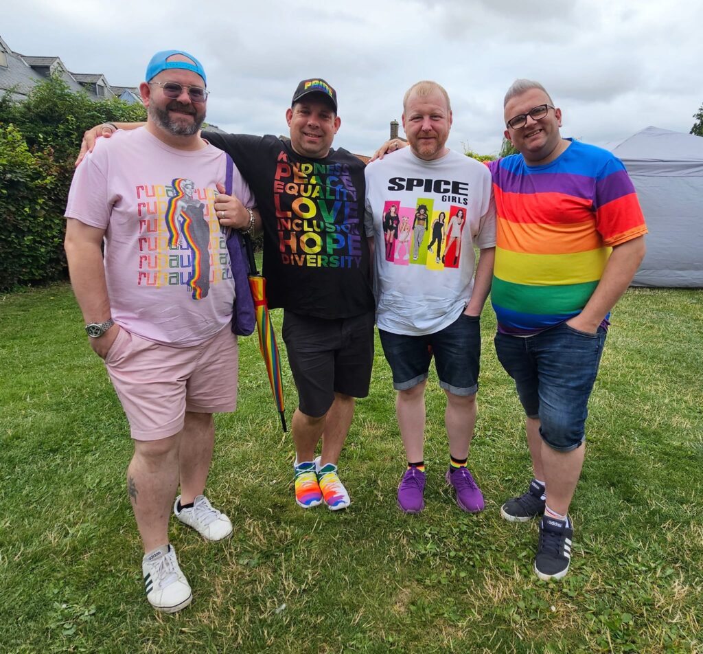 Nearly 60 stalls and 22 performances on stage show how Ely Pride is growing as an important event on the Cambridgeshire LGBT+ calendar. PHOTO: Nicky Still 