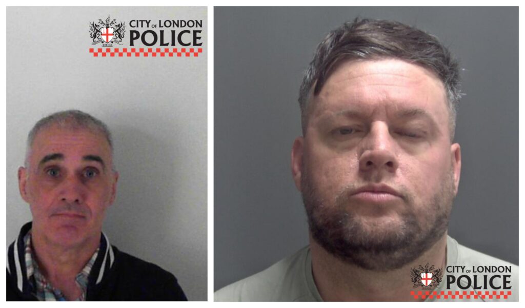 Paul Mathews, 62, and Dean Mathews, 40, both of Queens Road, Wisbech. Jailed for Argos fraud.